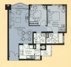 Guilin View (D23), Condominium #413320751